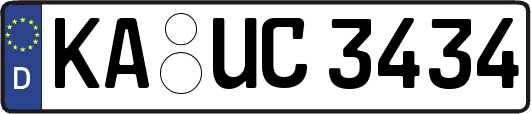 KA-UC3434