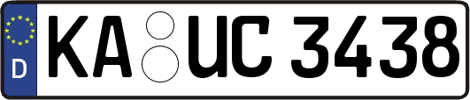 KA-UC3438