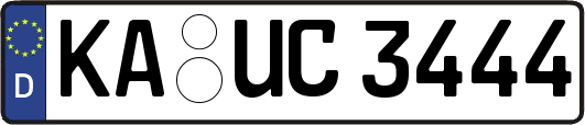 KA-UC3444
