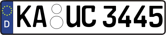 KA-UC3445