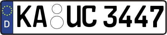 KA-UC3447