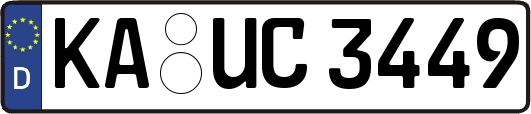 KA-UC3449