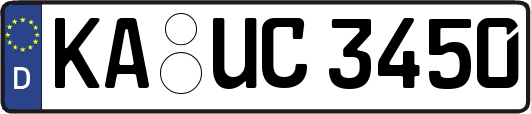 KA-UC3450