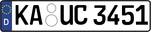 KA-UC3451