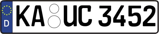 KA-UC3452