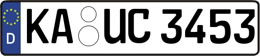 KA-UC3453