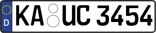 KA-UC3454