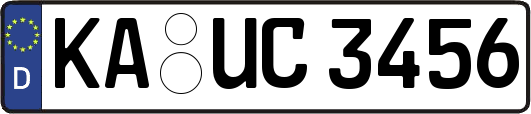 KA-UC3456