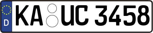 KA-UC3458