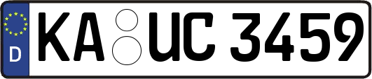 KA-UC3459