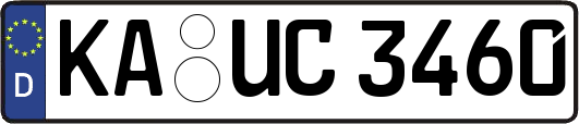 KA-UC3460