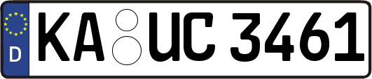 KA-UC3461