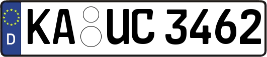 KA-UC3462