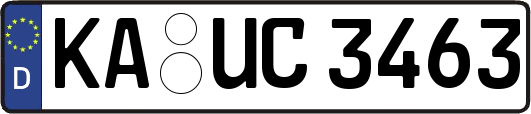 KA-UC3463