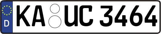 KA-UC3464