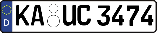 KA-UC3474