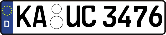 KA-UC3476
