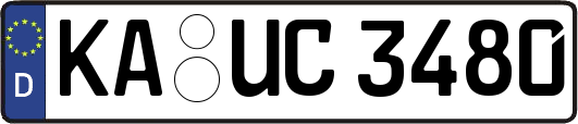 KA-UC3480