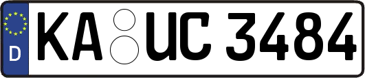 KA-UC3484