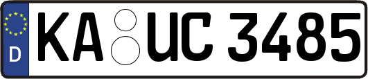 KA-UC3485