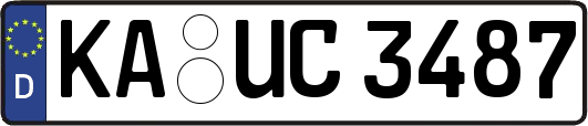 KA-UC3487