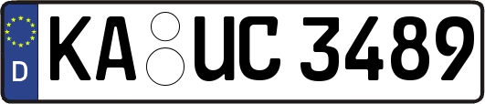 KA-UC3489