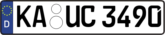KA-UC3490