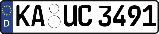 KA-UC3491