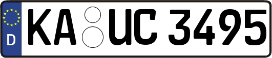 KA-UC3495