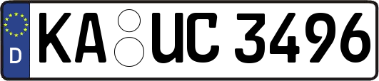 KA-UC3496