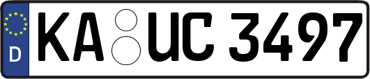 KA-UC3497