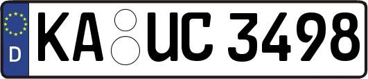 KA-UC3498