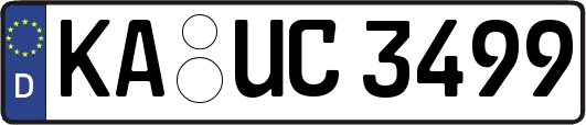 KA-UC3499