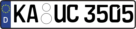 KA-UC3505