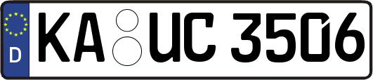 KA-UC3506