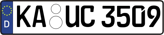 KA-UC3509