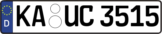 KA-UC3515