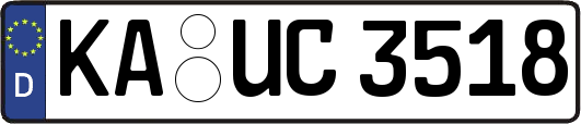 KA-UC3518