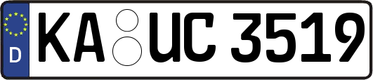 KA-UC3519