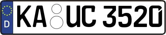 KA-UC3520