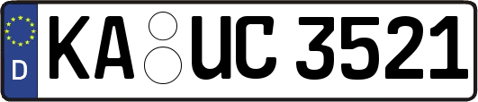 KA-UC3521