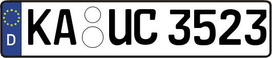 KA-UC3523