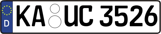 KA-UC3526