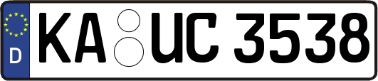 KA-UC3538