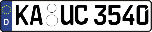 KA-UC3540