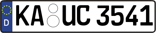 KA-UC3541