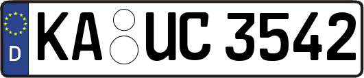 KA-UC3542