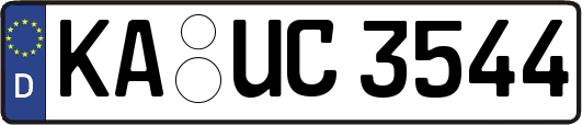 KA-UC3544