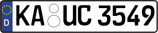 KA-UC3549
