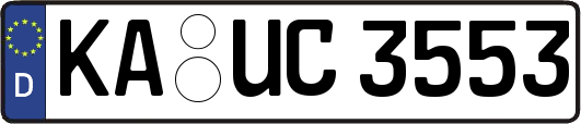 KA-UC3553